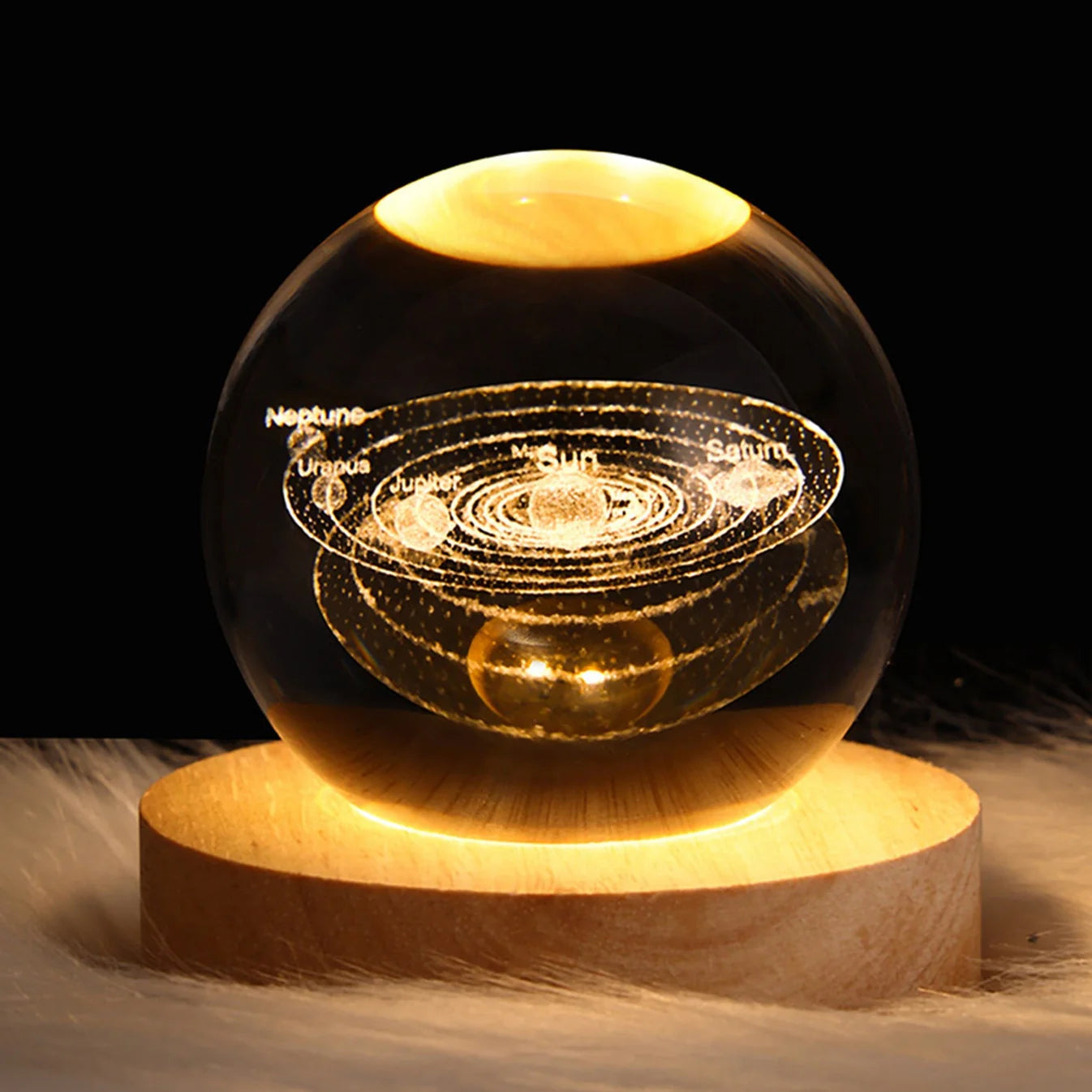 The Solar Sphere