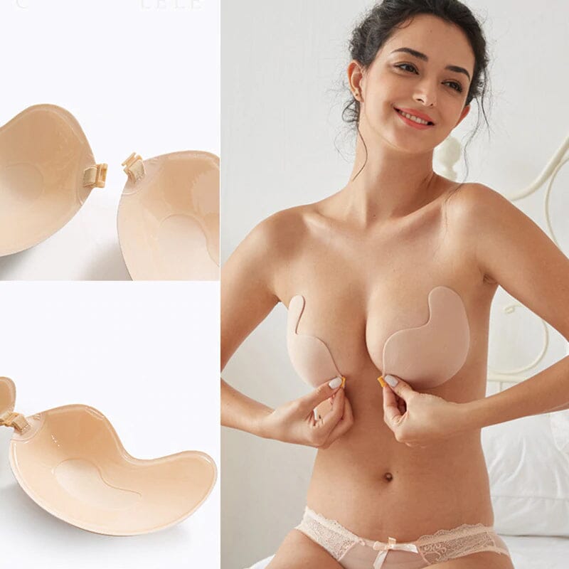 Seamless Uplift Bra