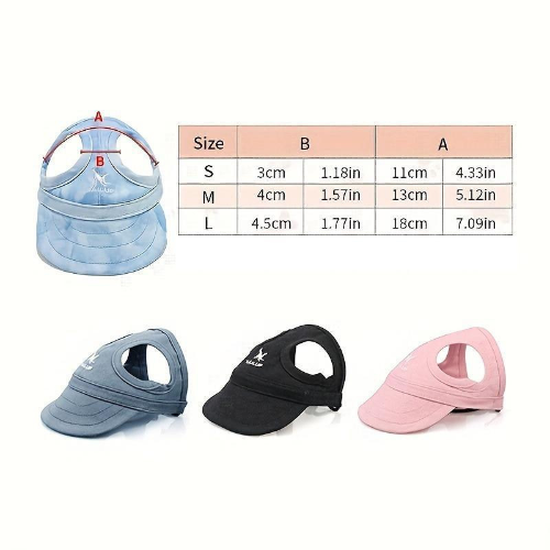 Fashionista Furbaby Sun Hat