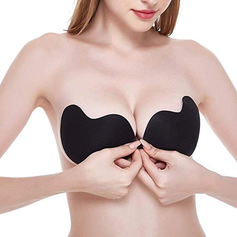 Seamless Uplift Bra