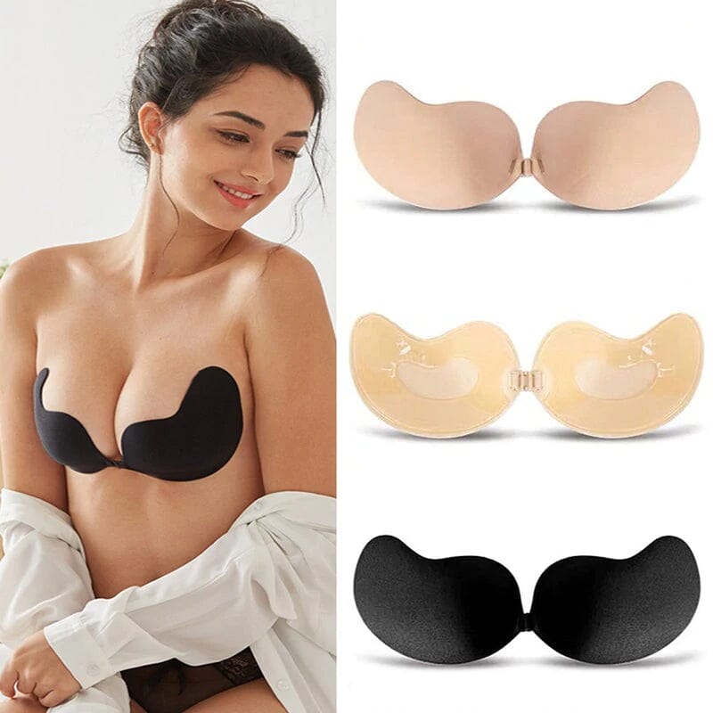 Seamless Uplift Bra