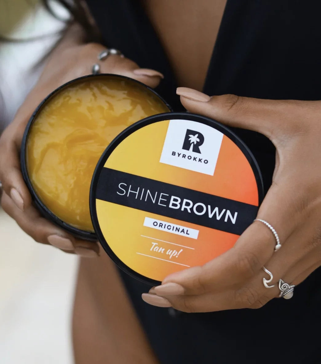 Shine Brown