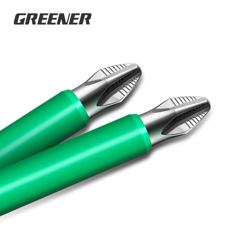 The Anti-Slip Screwdriver Bit