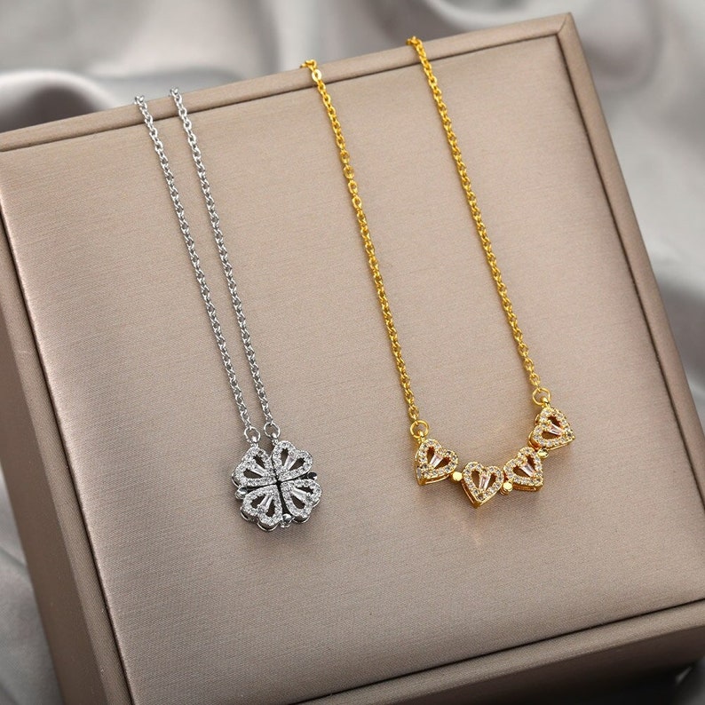 Lucky Love Charm Pendant