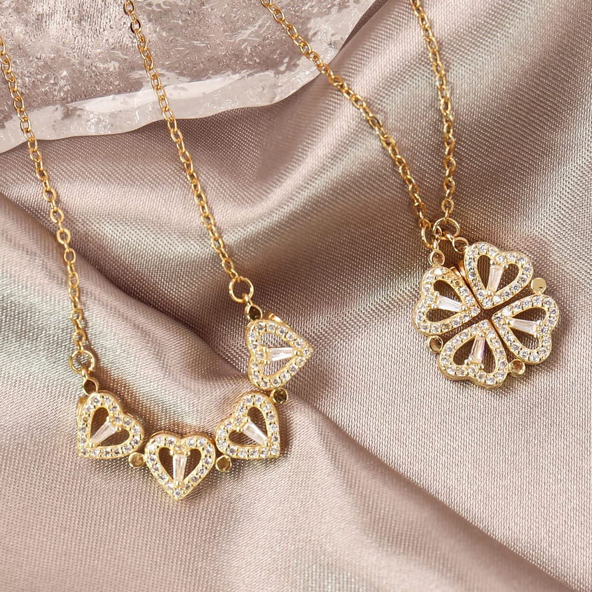 Lucky Love Charm Pendant