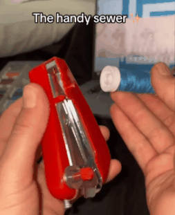 PocketTailor Portable Stitcher™