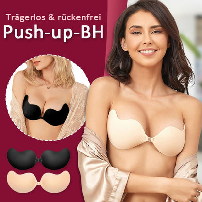 Seamless Uplift Bra
