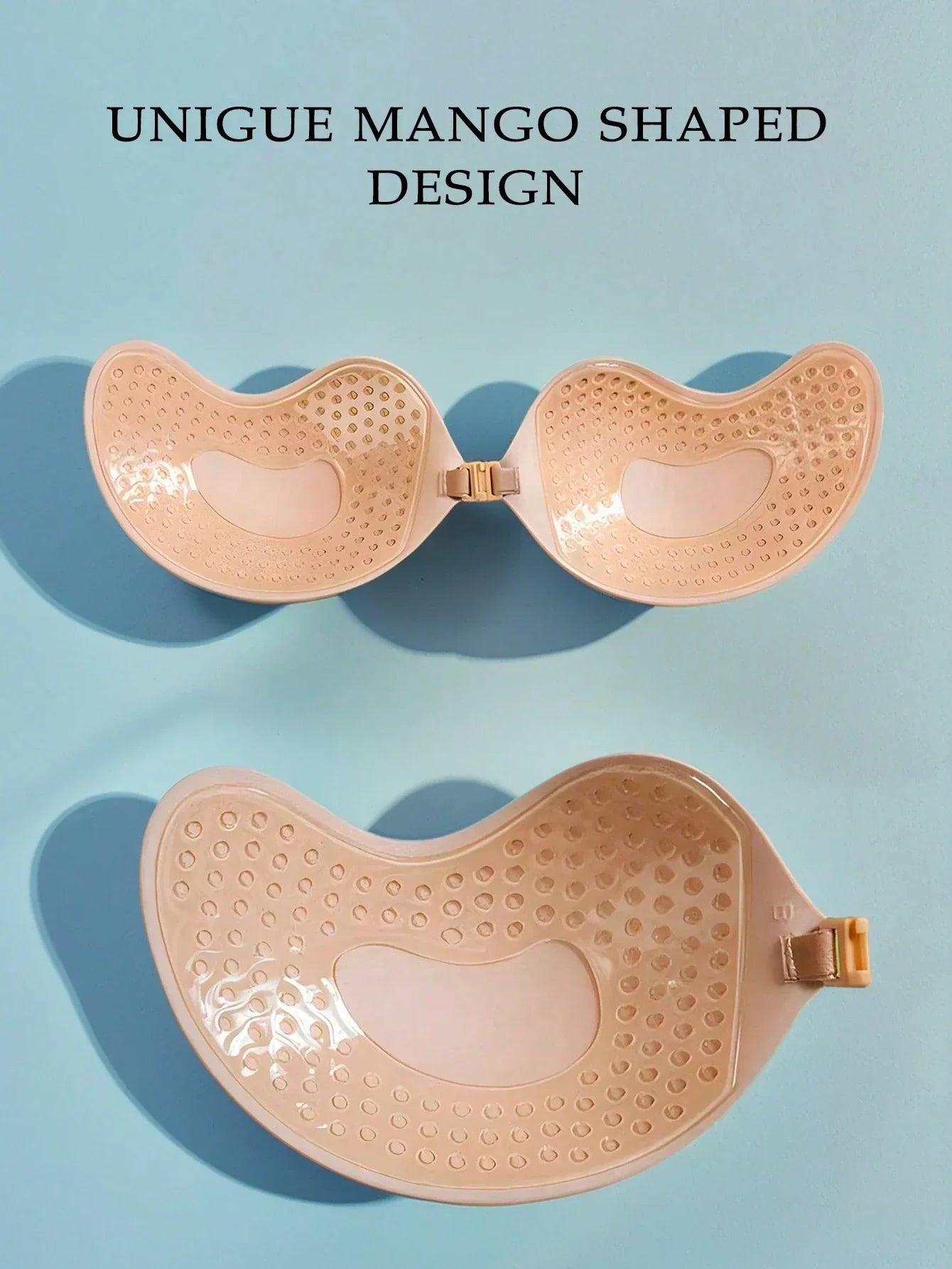 The Pluscherry™ Sticky Bra