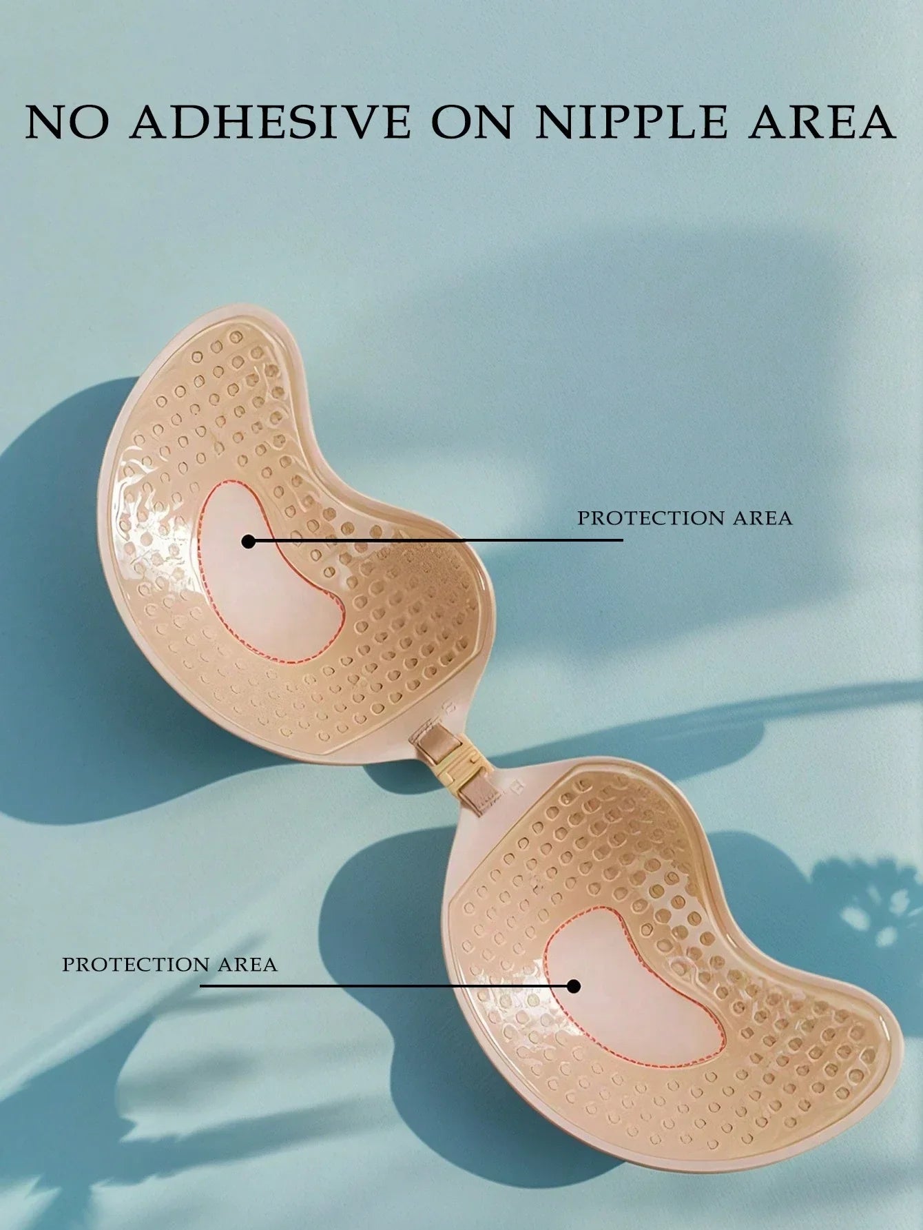 The Pluscherry™ Sticky Bra