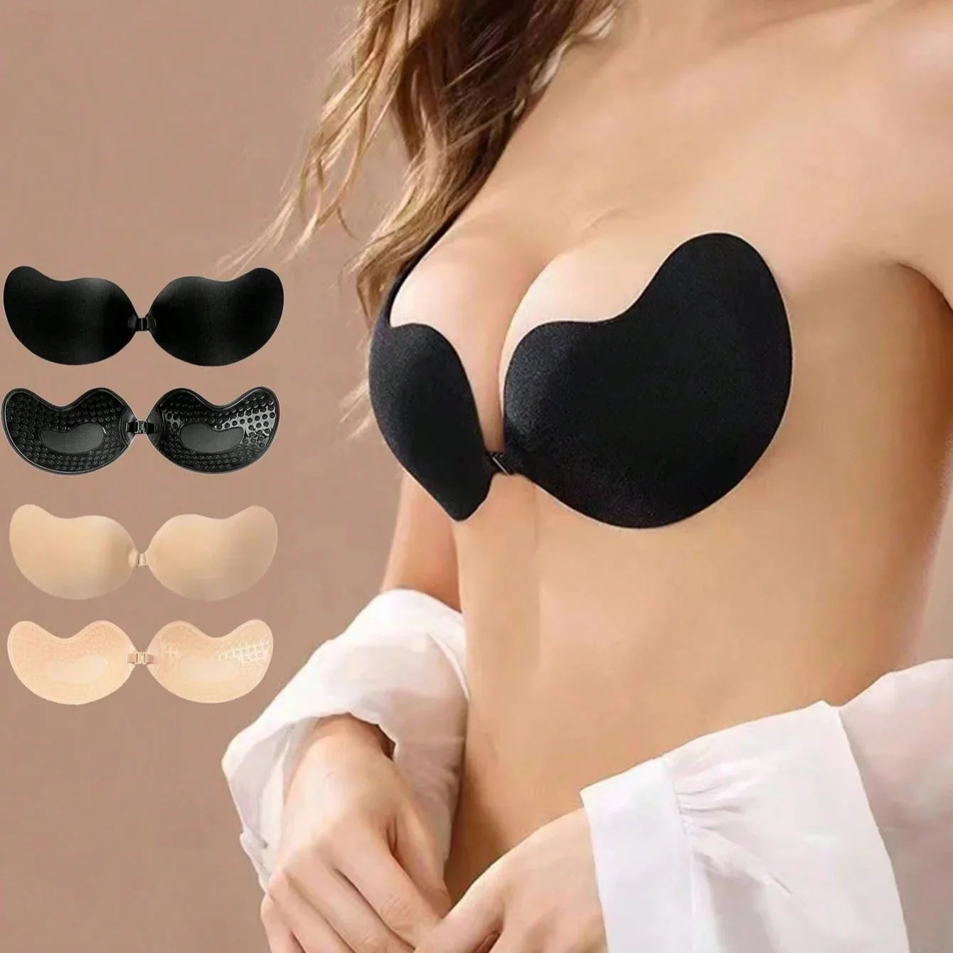 The Pluscherry™ Sticky Bra