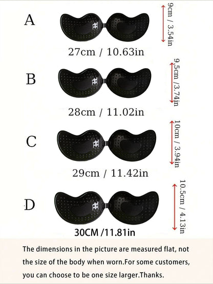 The Pluscherry™ Sticky Bra