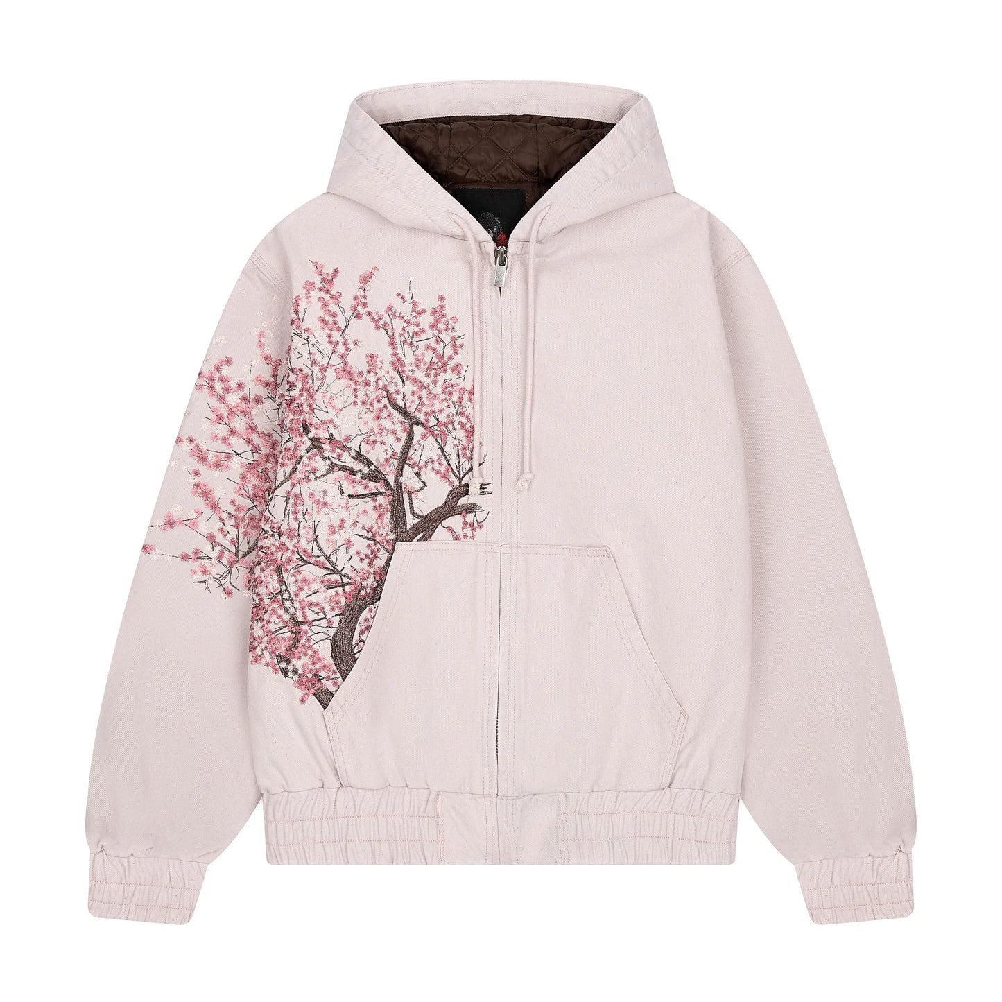 Unisex Sakura Jeans & Hoodie