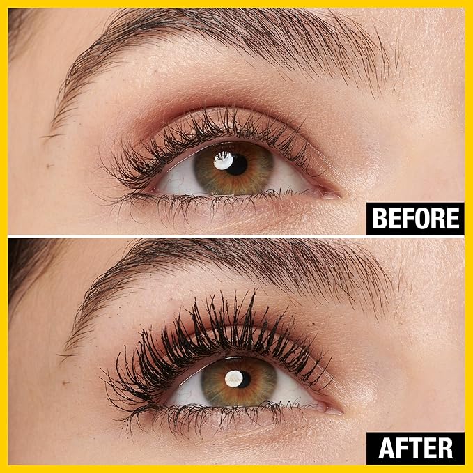Bubble Volume Mascara