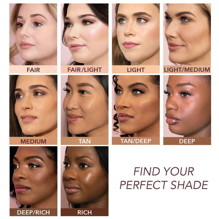 YouthGlow™ Serum Foundation