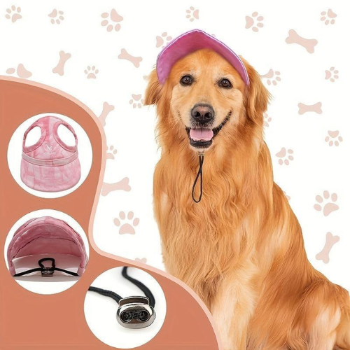 Fashionista Furbaby Sun Hat 