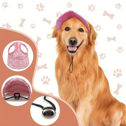 Fashionista Furbaby Sun Hat 