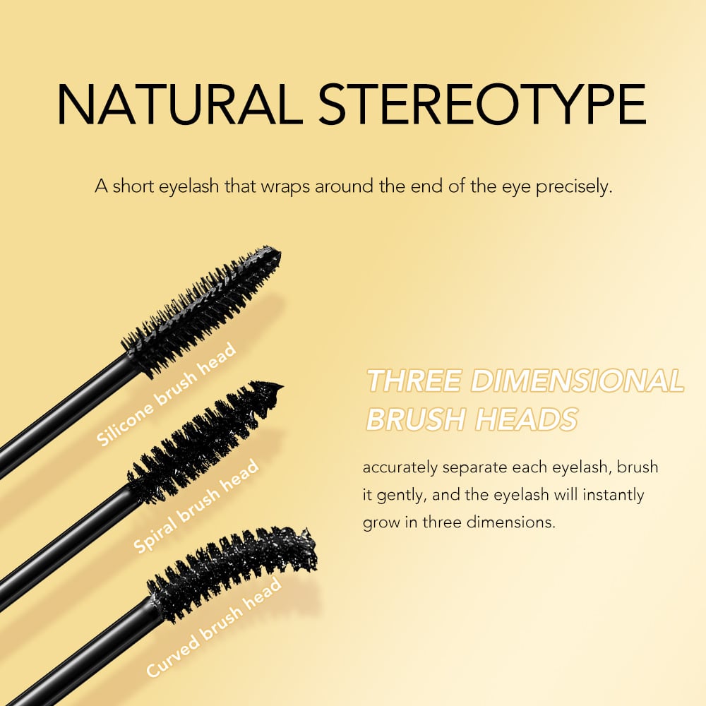 Bubble Volume Mascara