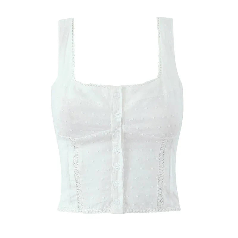 Chic Lace Corset