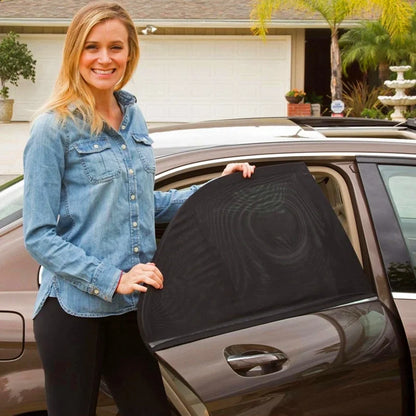Universal Car Window Screens