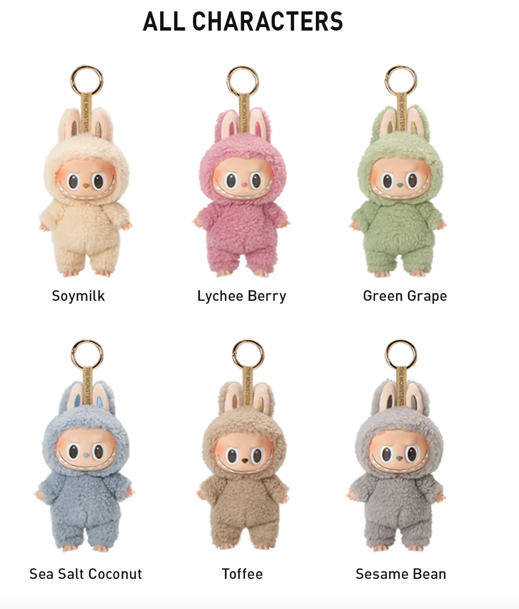 Melia™ Labubu Monsters Sweet Surprise