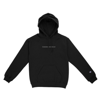 The Neighborhood Hoodie