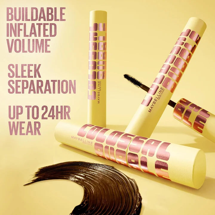 Bubble Volume Mascara