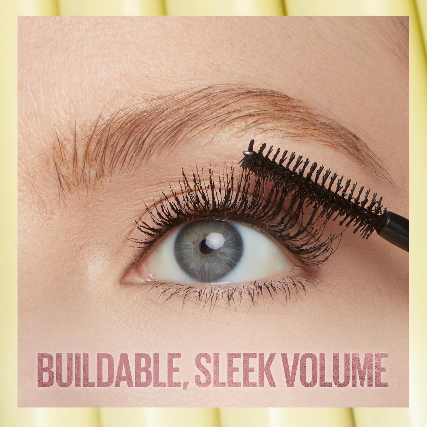 Bubble Volume Mascara