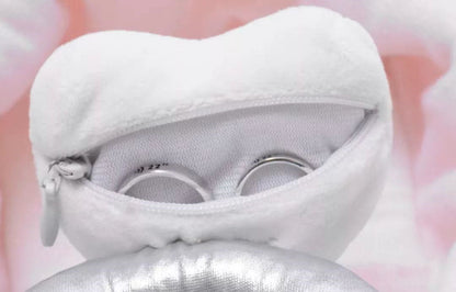 Plush Ring Box Set