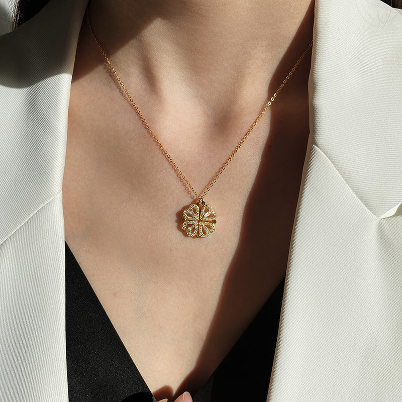 Lucky Love Charm Pendant
