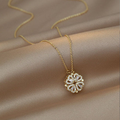 Lucky Love Charm Pendant