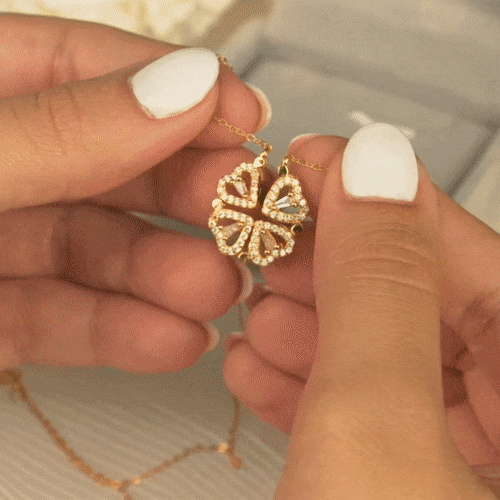 Lucky Love Charm Pendant