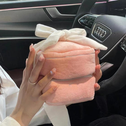 Plush Ring Box Set
