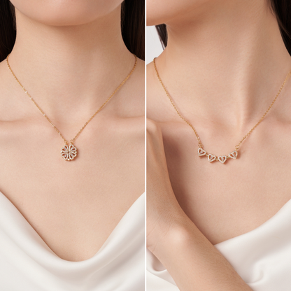 Lucky Love Charm Pendant