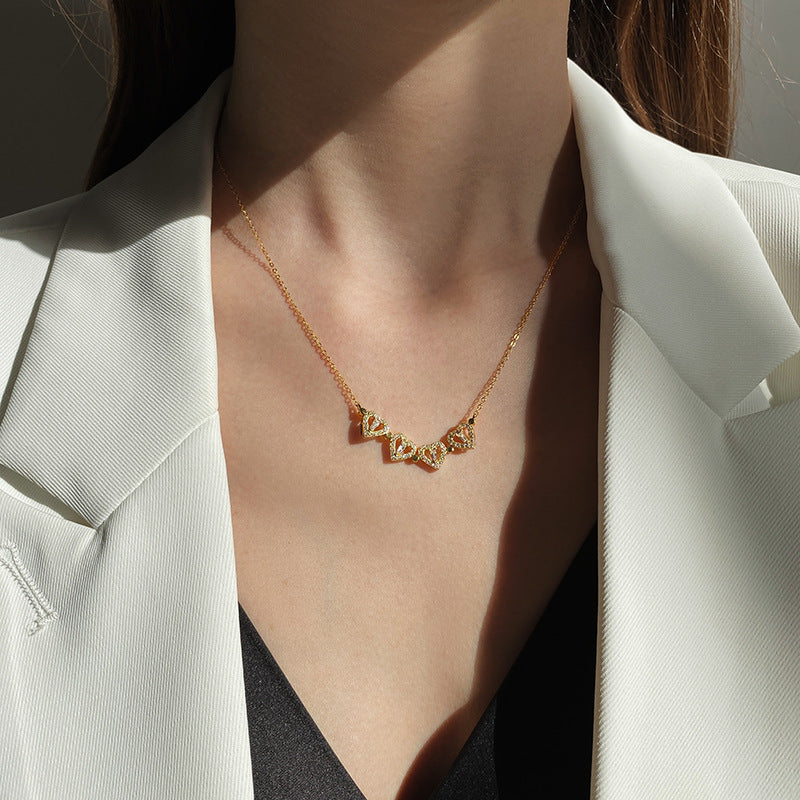 Lucky Love Charm Pendant