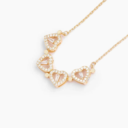 Lucky Love Charm Pendant