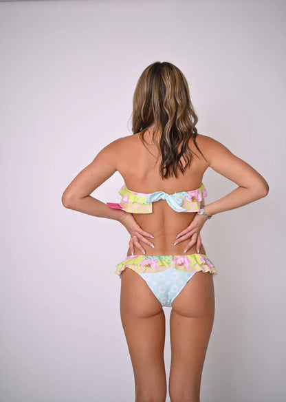 Ruffle Paradise Bikini Set