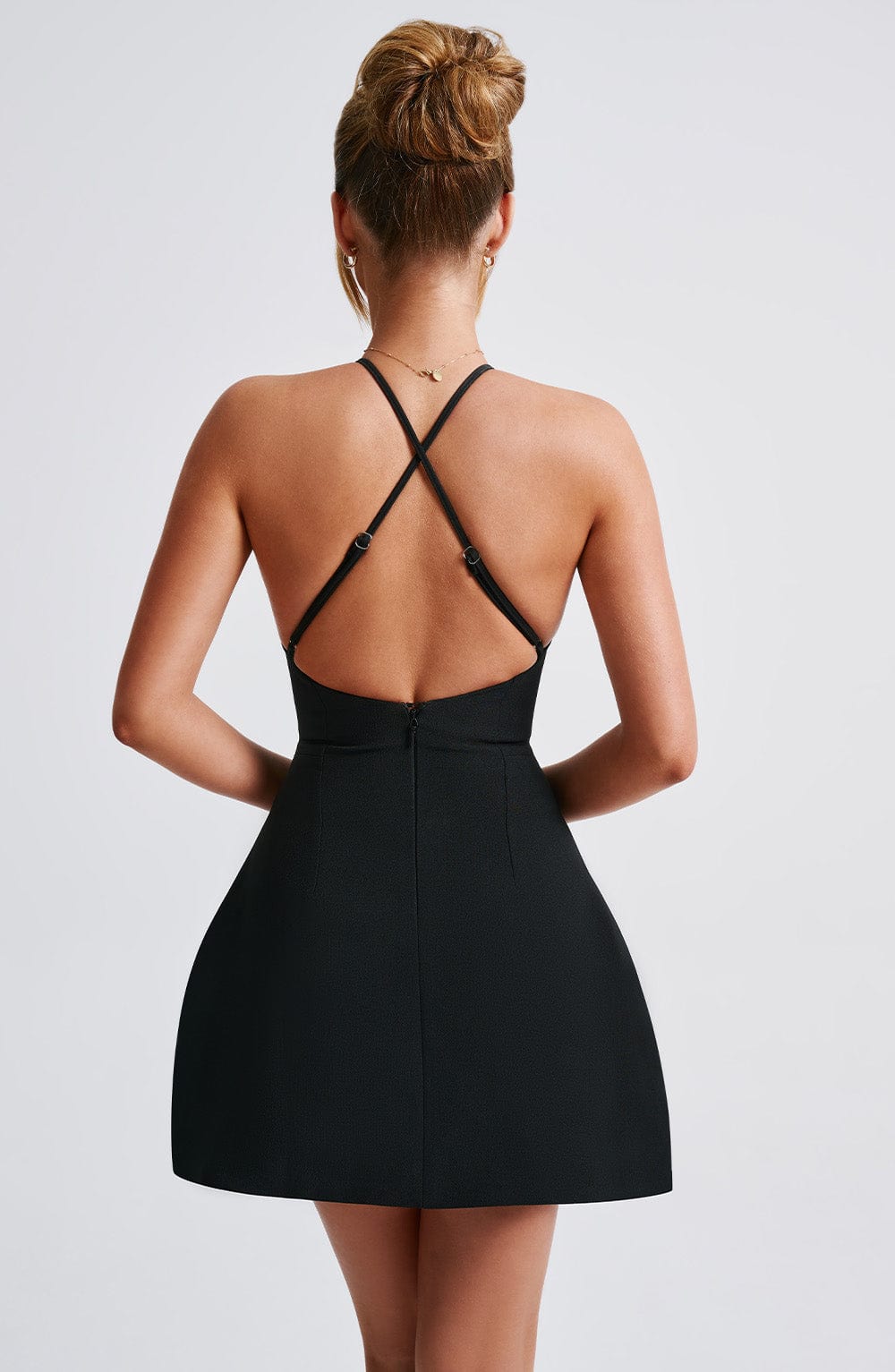 Elegant Black Beauty Dress