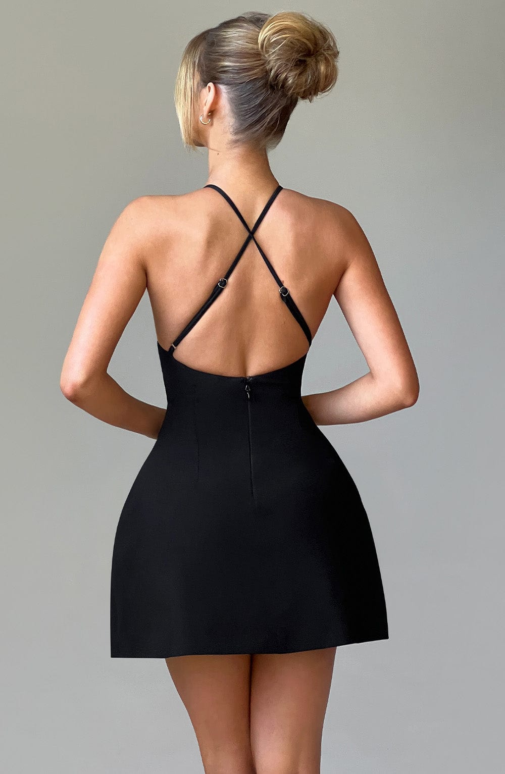 Elegant Black Beauty Dress