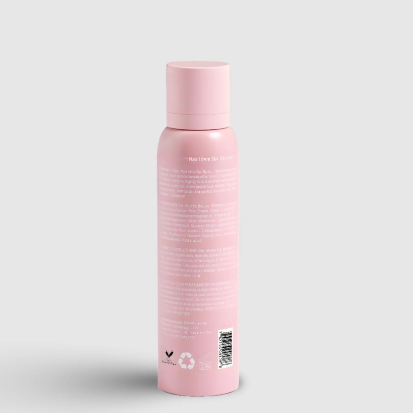 Hair Identifier Spray