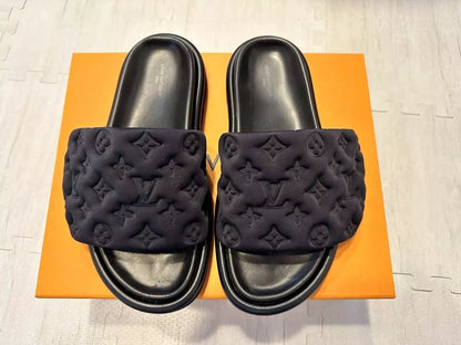 Pool Pillow Slides